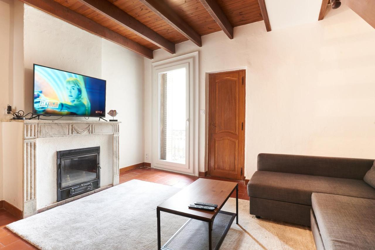 Duplex De Standing En Plein Coeur De Beziers Apartment Exterior photo