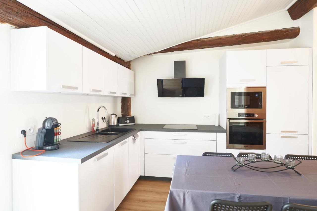 Duplex De Standing En Plein Coeur De Beziers Apartment Exterior photo